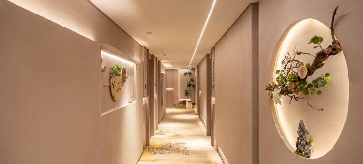 隐庐酒店(郑州火车站西广场二七万达广场店)图片