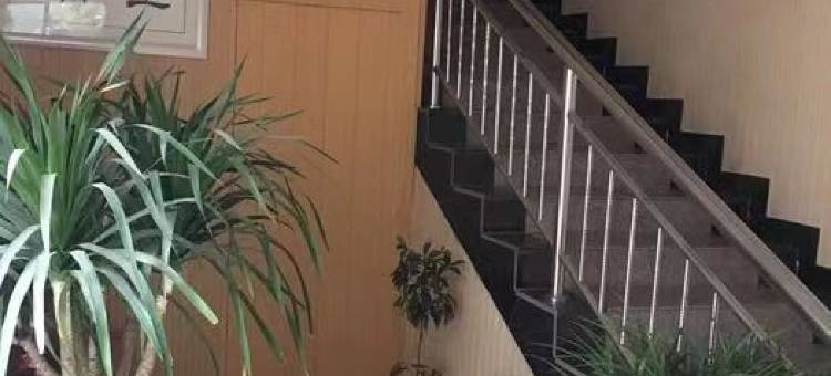 石泉金龙宾馆图片