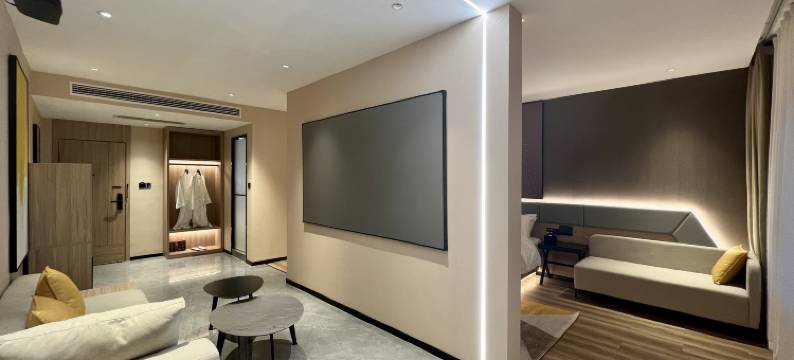 IU酒店(洛阳偃师商都路店)图片