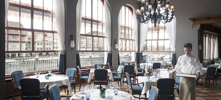 斯托申酒店(Storchen Zürich)图片