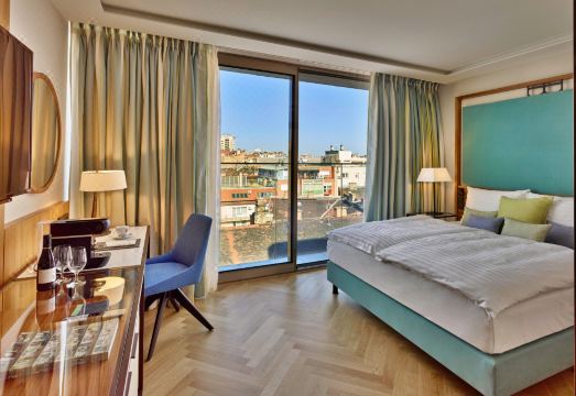 EST Grand Hotel SavoyHotel Overview