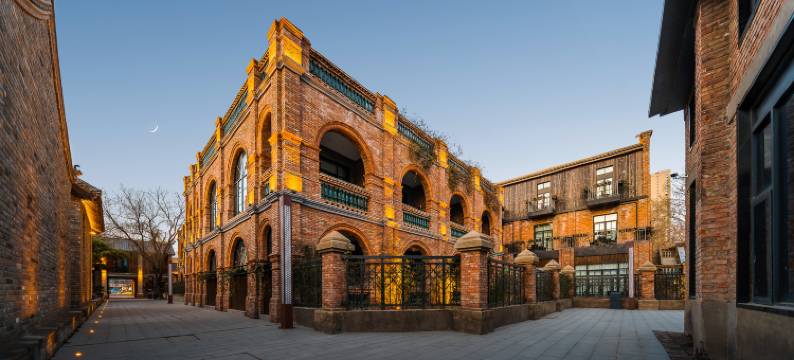 隐居大唐民宿(洛邑古城丽景门店)图片