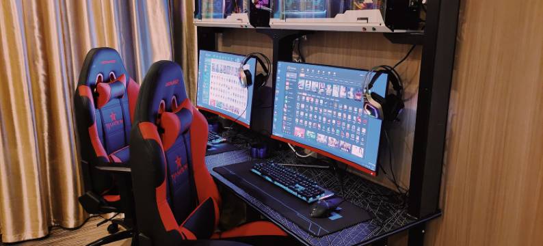 至臻Carry电竞酒店(石狮德辉广场店)图片