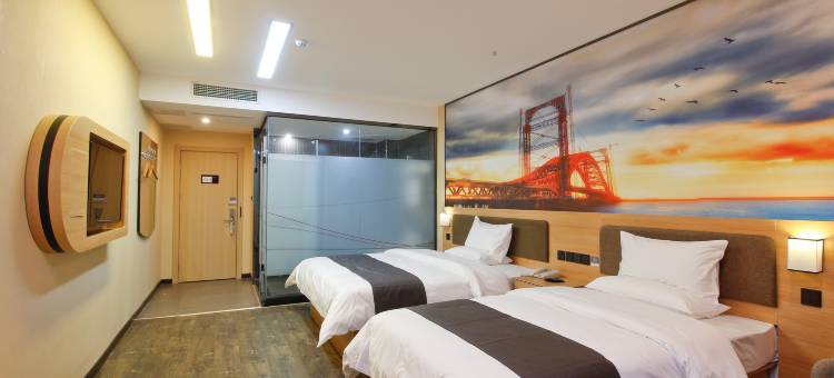 尚客优酒店(灵璧齐眉山路店)图片