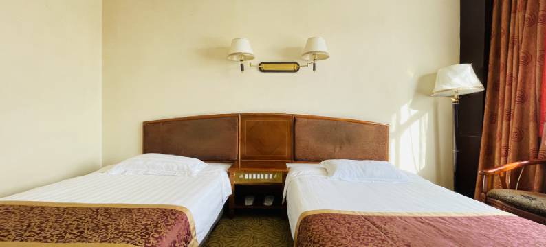 武威全圣大酒店图片