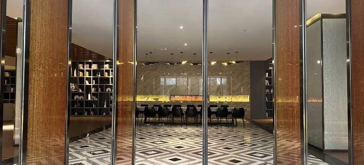 盘锦文旅国际城桔子水晶酒店图片