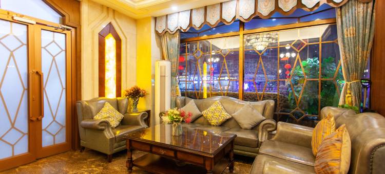 红宝石雅致酒店(新疆国际大巴扎二道桥地铁站店)图片