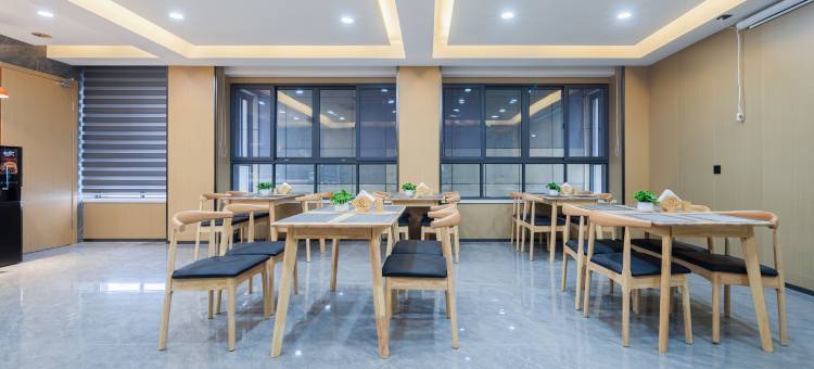 轩怡优选酒店(铜陵步行街人民医院店)图片