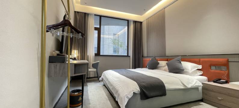 星也城市酒店(大运河博物馆店)图片