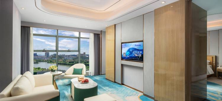 维纳斯皇家酒店(梧州火车站玫瑰湖公园店)图片