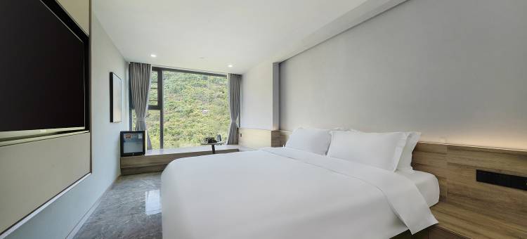 山海间空中泳池美宿(惠东巽寮湾店)图片