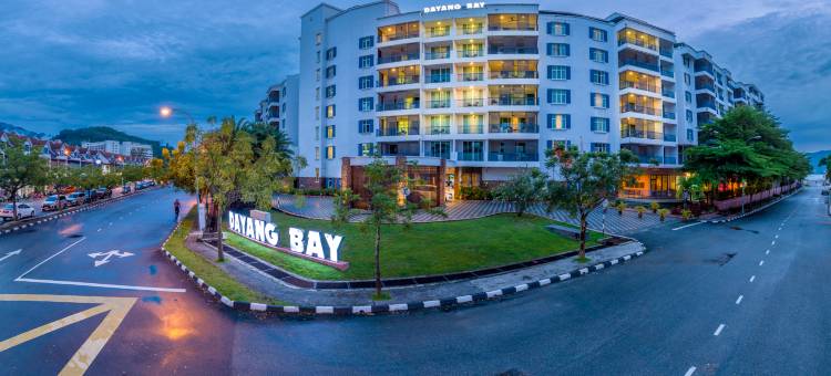 兰卡威大洋湾豪华度假村酒店(Dayang Bay Resort Langkawi)图片