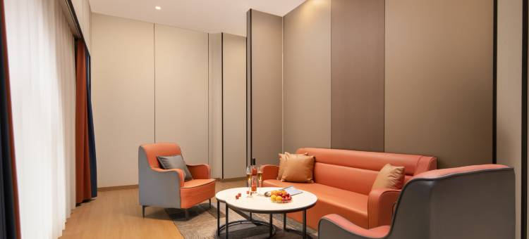 星辰轻奢酒店(高坪万达店)图片