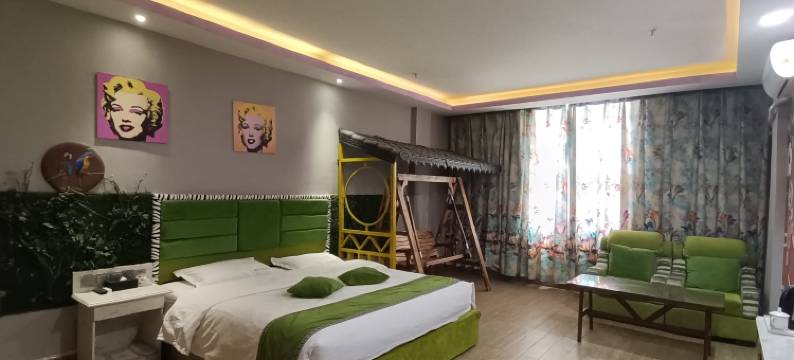 麦盖提方圆大酒店图片