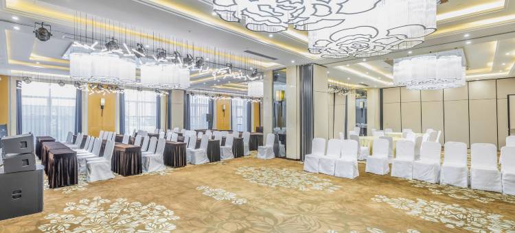 任丘海升国际酒店图片