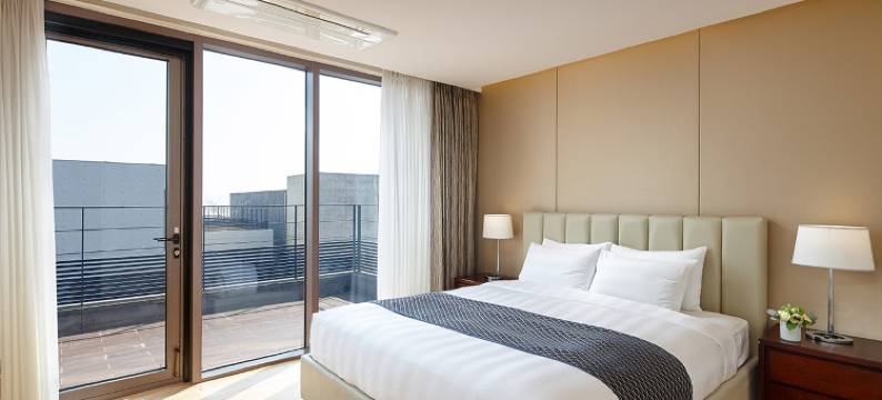 济州乐天艺术别墅度假村(Lotte Artvillas  Resort Jeju)图片