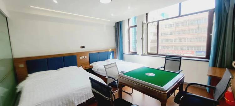 如家驿禾酒店(四平火车站中兴大厦店)图片