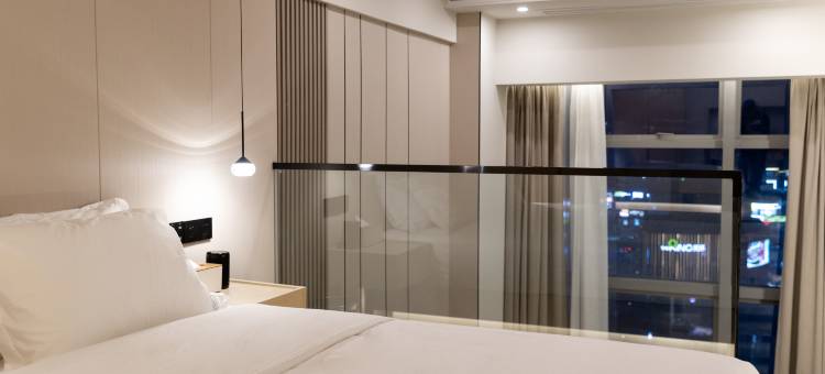 雲际Loft酒店(重庆光环购物公园店)图片
