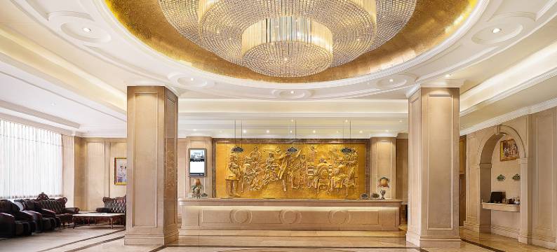 维也纳国际酒店(长沙铁道学院林科大地铁站店)图片