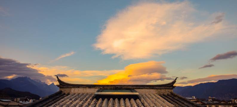 丽江美院美宿艺术民宿图片
