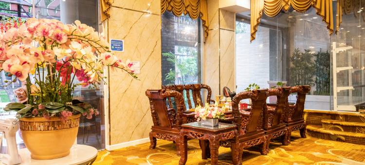 竹县酒店(Truc Huyen Hotel)图片