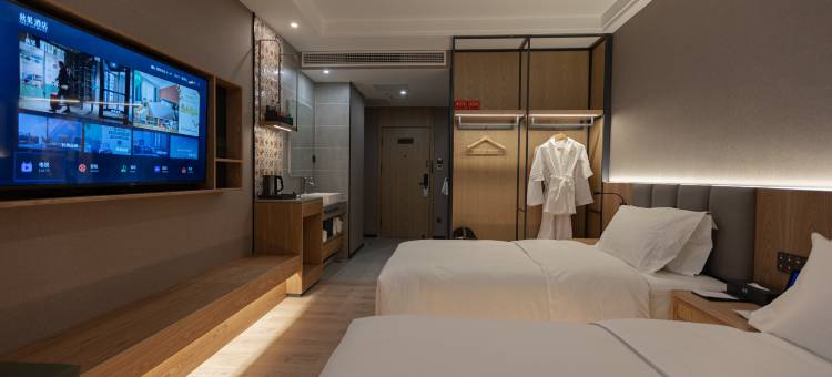 秋果酒店智选(承德大学城高铁站店)图片