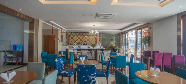 海豚湾假日宾馆图片