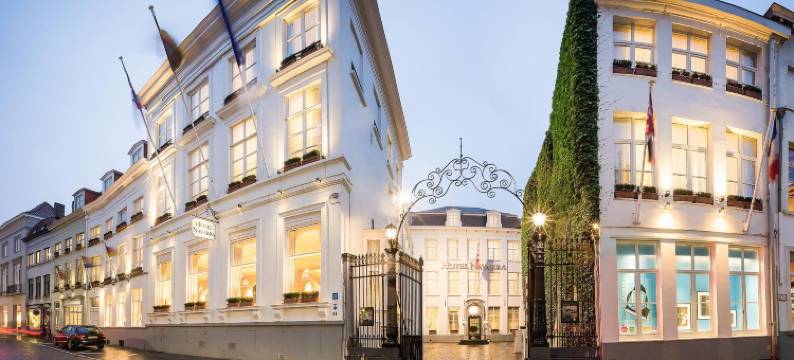 纳瓦拉酒店(Hotel Navarra Brugge)图片