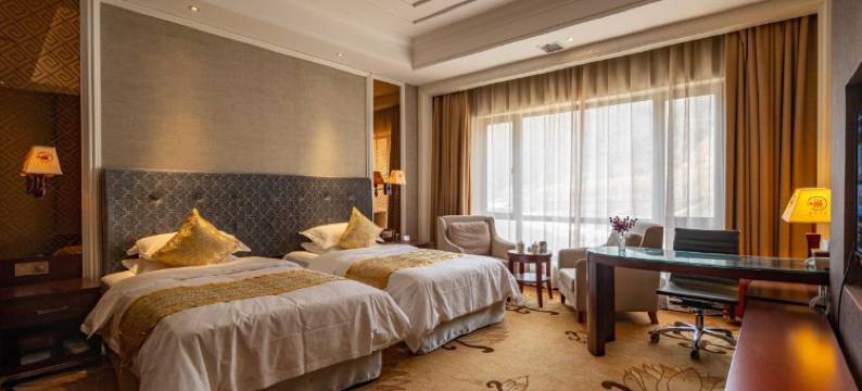 集安豆谷离宫大酒店图片