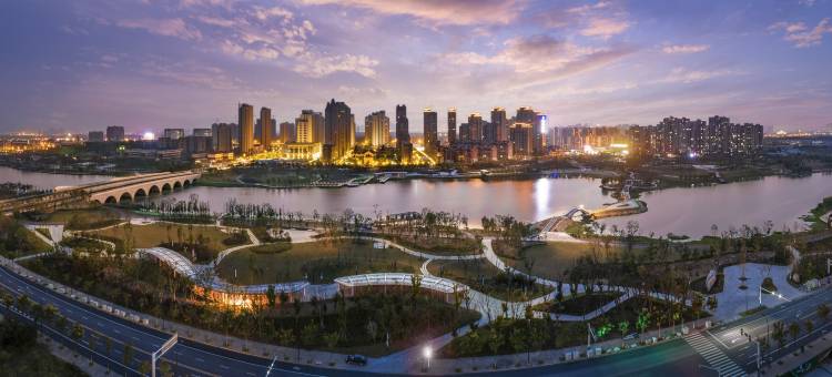 漫居酒店(肥东县人民医院店)图片