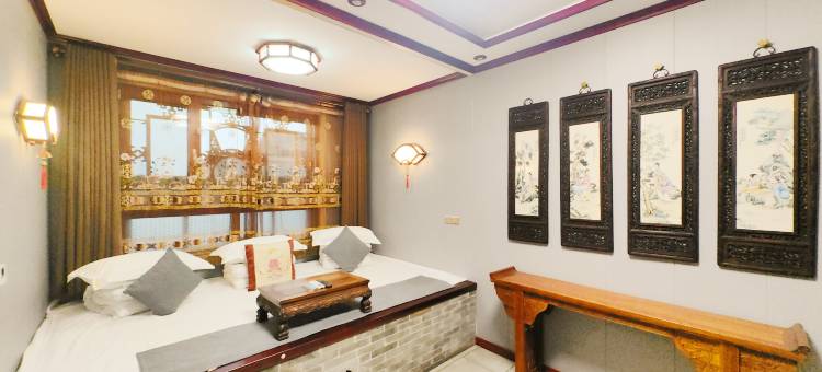 平遥古城印象民国精品民宿图片