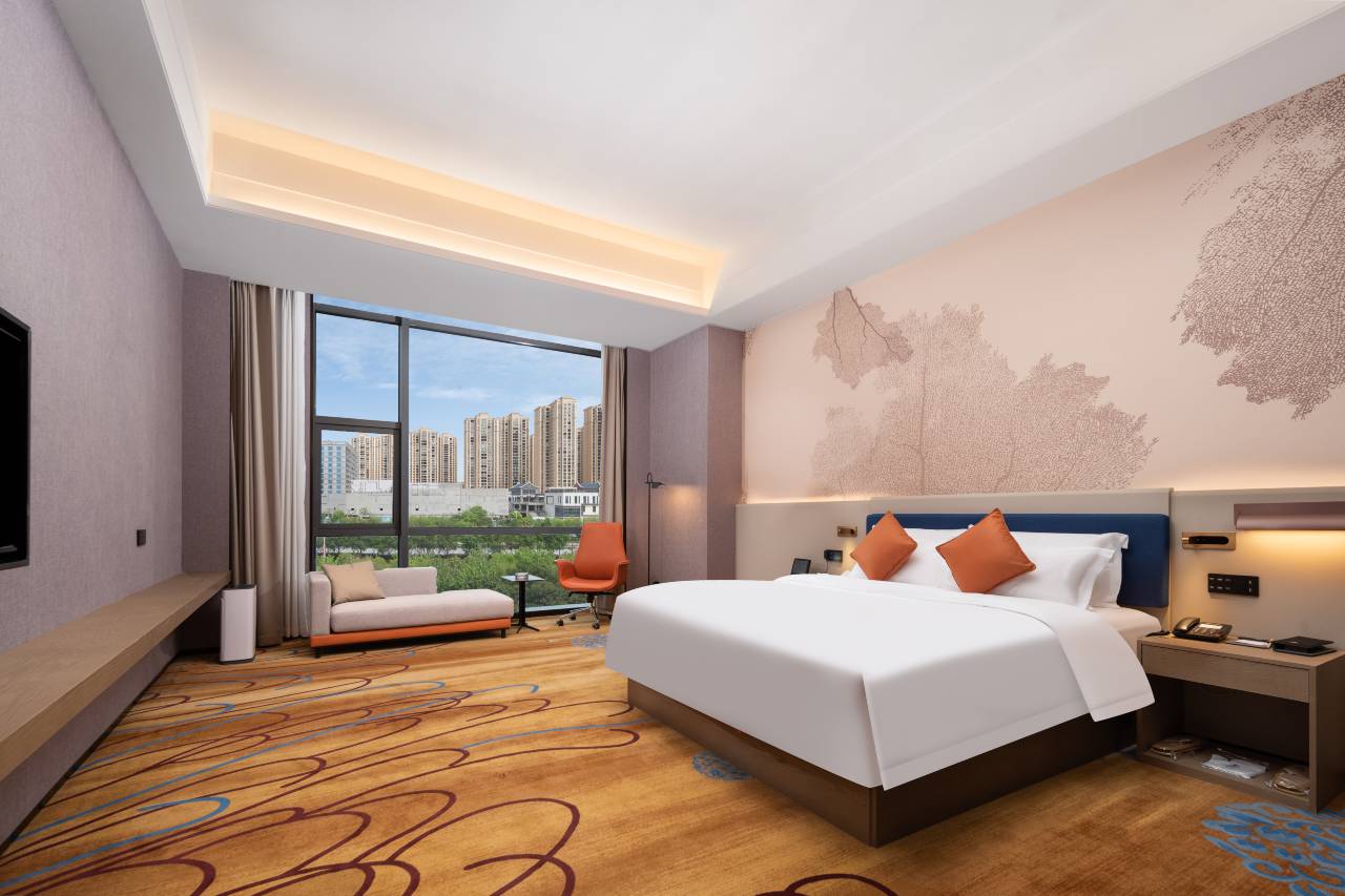 辰特国际酒店(荆州公安宏泰车站红星城市广场店)图片