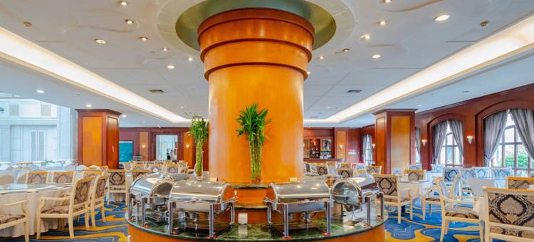 成都家园国际酒店图片