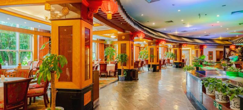 成都家园国际酒店图片