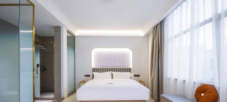 秘墅酒店(海口高铁东站店)图片