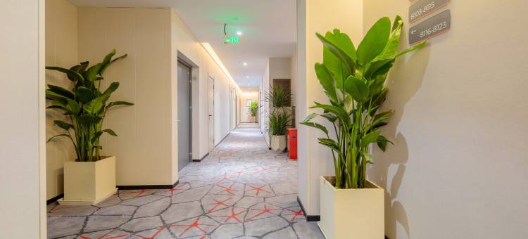 骏怡酒店(铜陵财富广场三中店)图片