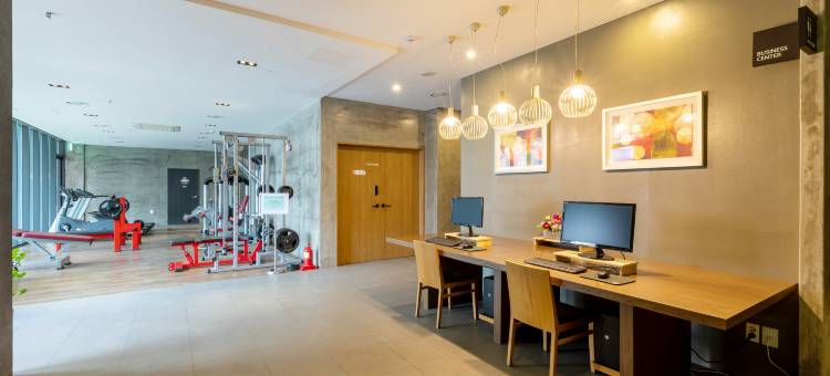 马特酒店坡州(Mate Hotel Paju)图片