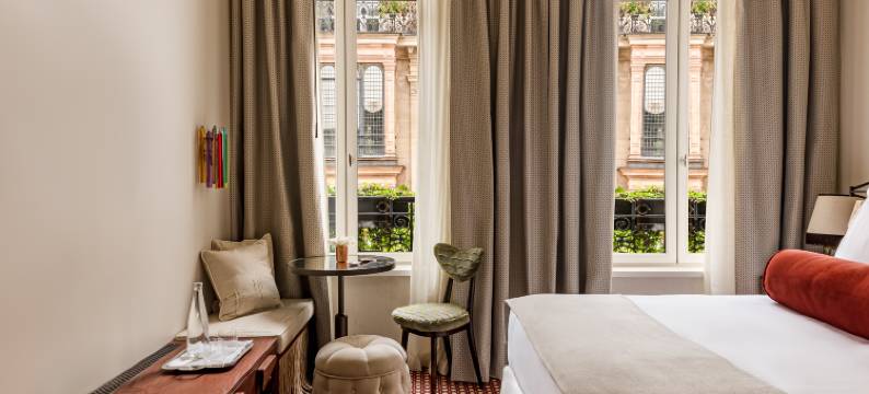 巴黎花之城堡酒店(Château des Fleurs Hôtel & Spa Paris)图片