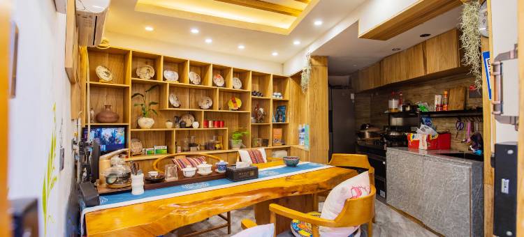 梦游拾光·观山小院图片