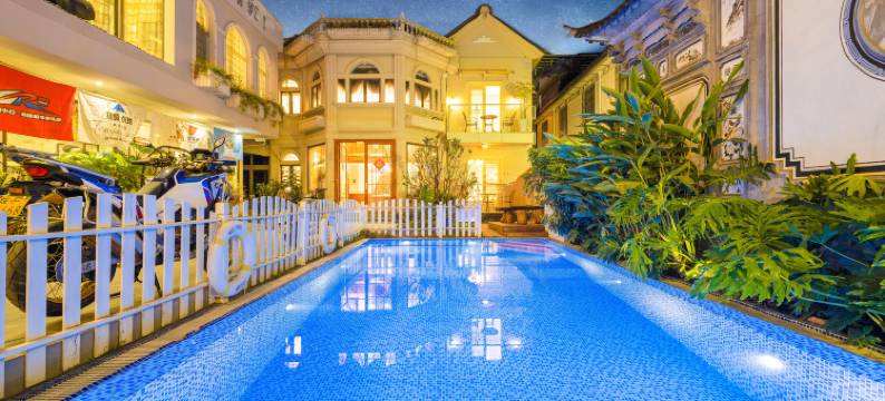 翔骑Flyrider·苹果姐姐机车客栈(大理古城店)图片