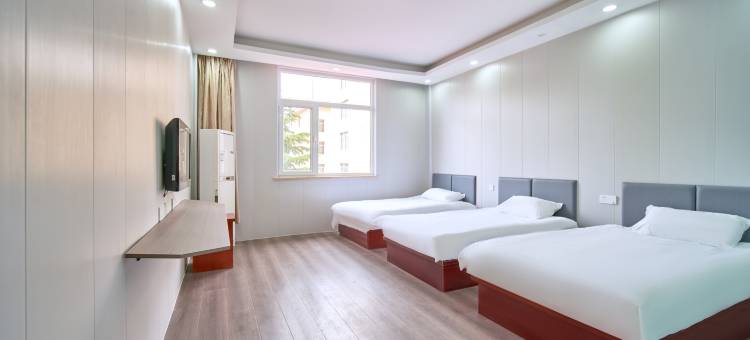 如家华驿酒店(威海韩乐坊海上公园店)图片