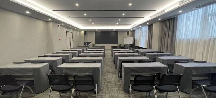 扉缦酒店(苏州大学观前街平江路店)图片