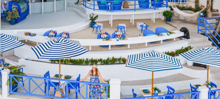 普吉岛赞迈亚海滨酒店 - 温德姆Trademark系列(Zenmaya Oceanfront Phuket, Trademark Collection by Wyndham)图片