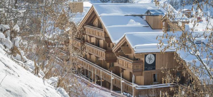 乐凯拉酒店Le Kaïla(法国)(Le Kaïla)图片