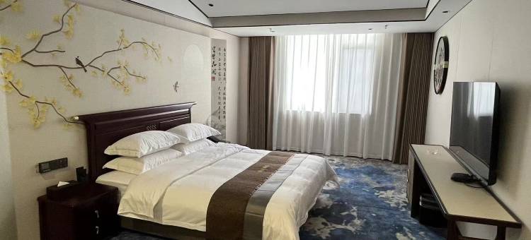 乾溪酒店(自忠路大虾城店)图片