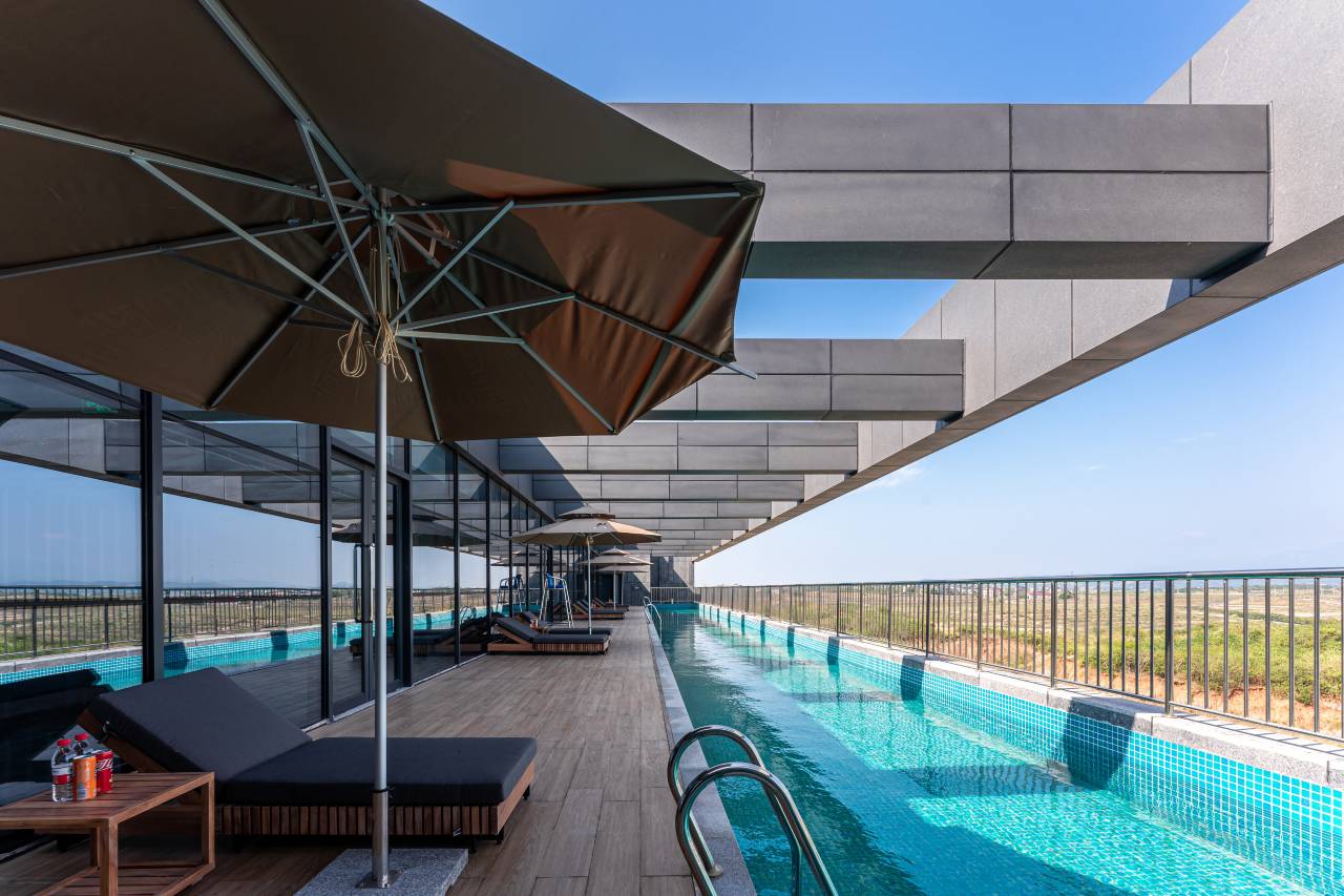 衢州中环雷迪森庄园图片