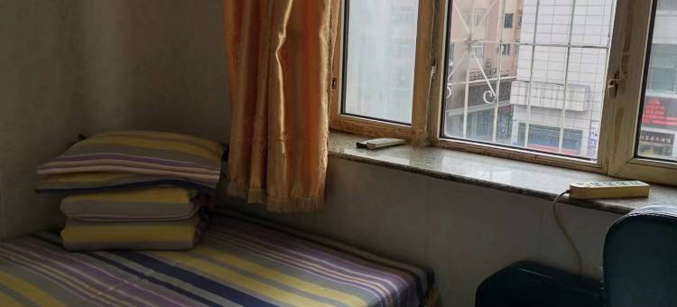 牡丹江现代旅馆图片