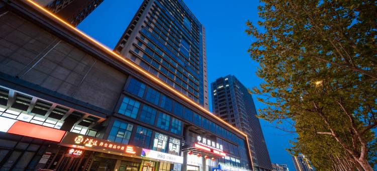 中润国际酒店(东营胜利油田中心医院济南路银座商城店)图片