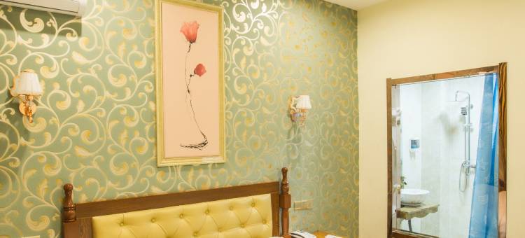 索艾精品酒店(长治城隍庙广场店)图片