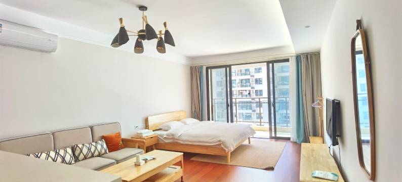 北海冠岭海景度假民宿(嘉和冠山海店)图片